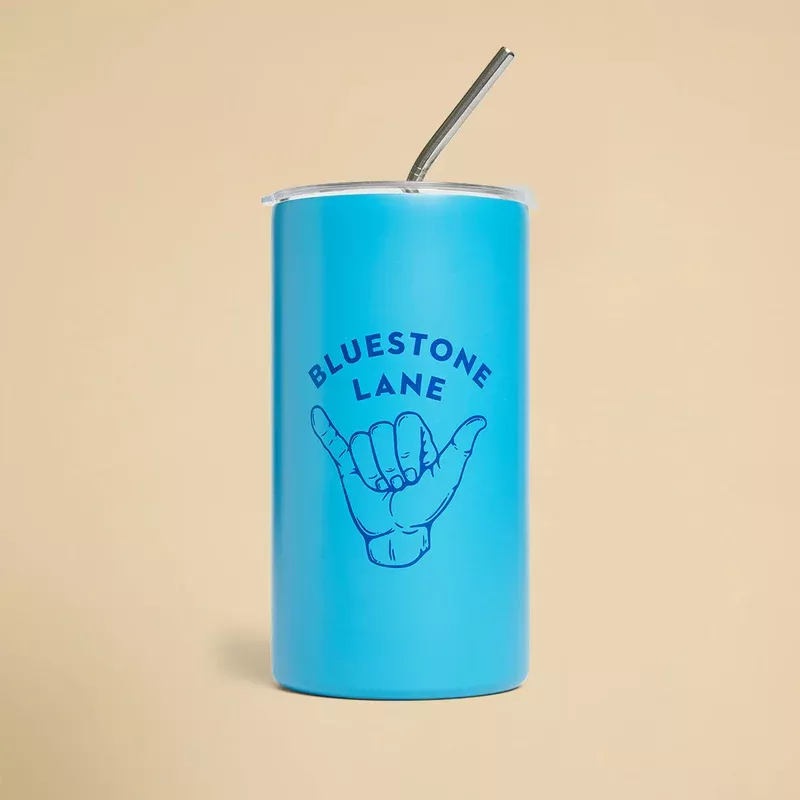 Hang Ten Travel Mug