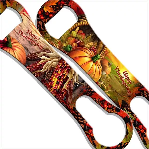 Happy Thanksgiving - V-Rod Bottle Opener