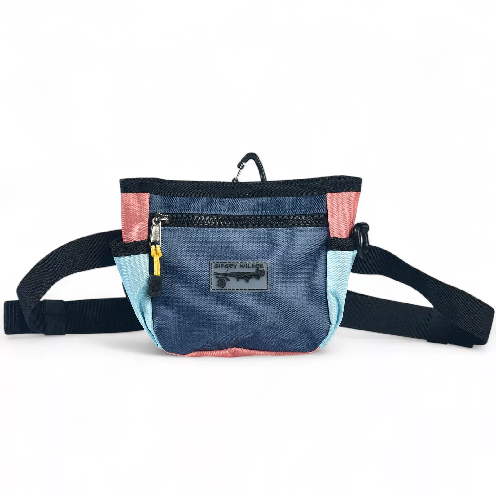 Harbor Haze Tail-Along Pouch 2.0