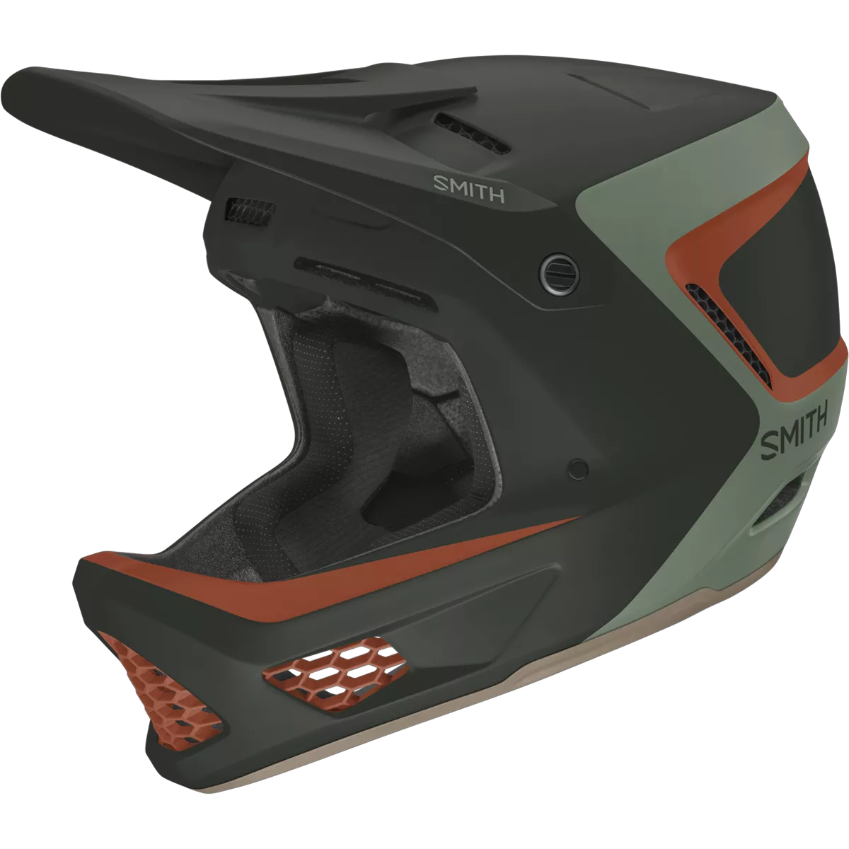 Hardline MIPS|Matte Pine/Rust/Sagebrush