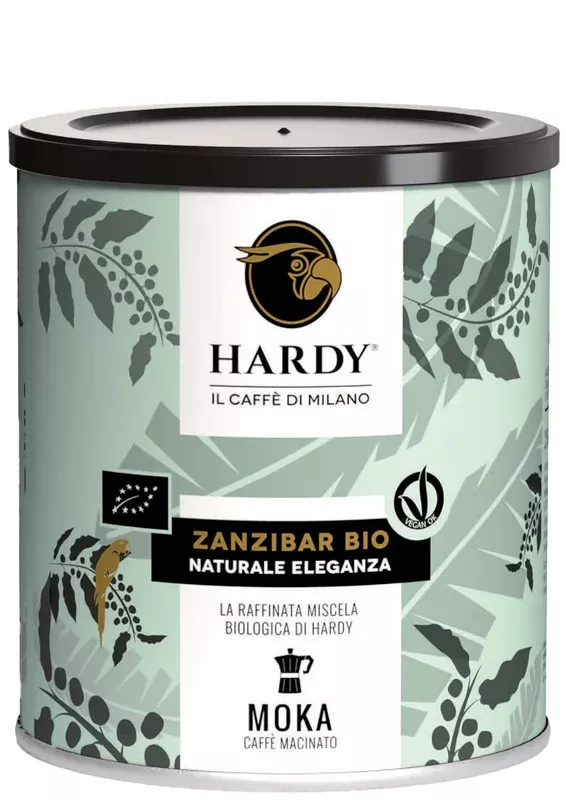 Hardy BIO ZANZIBAR ESPRESSO