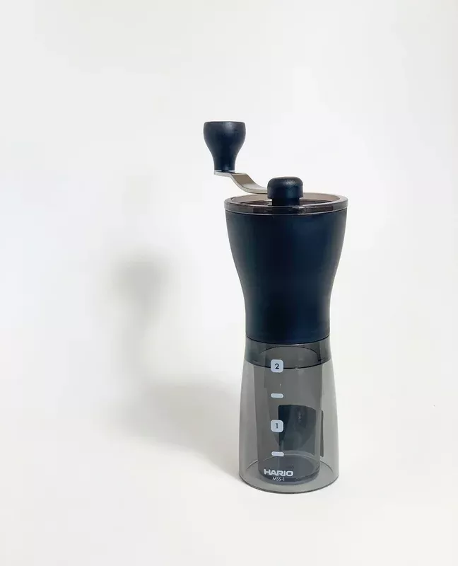 Hario Coffee Grinder Mini Slim Plus
