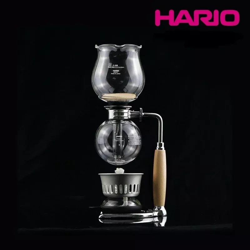 Hario | Syphon Coffee Maker – Hana HCAF-2 – 100th Anniversary