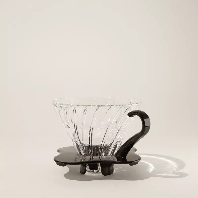 Hario V60-01 Pourover Coffee Dripper