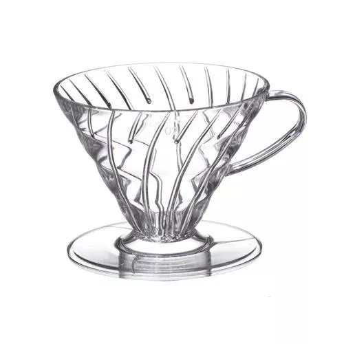Hario V60-02 Coffee Dripper Pour Over Brewer