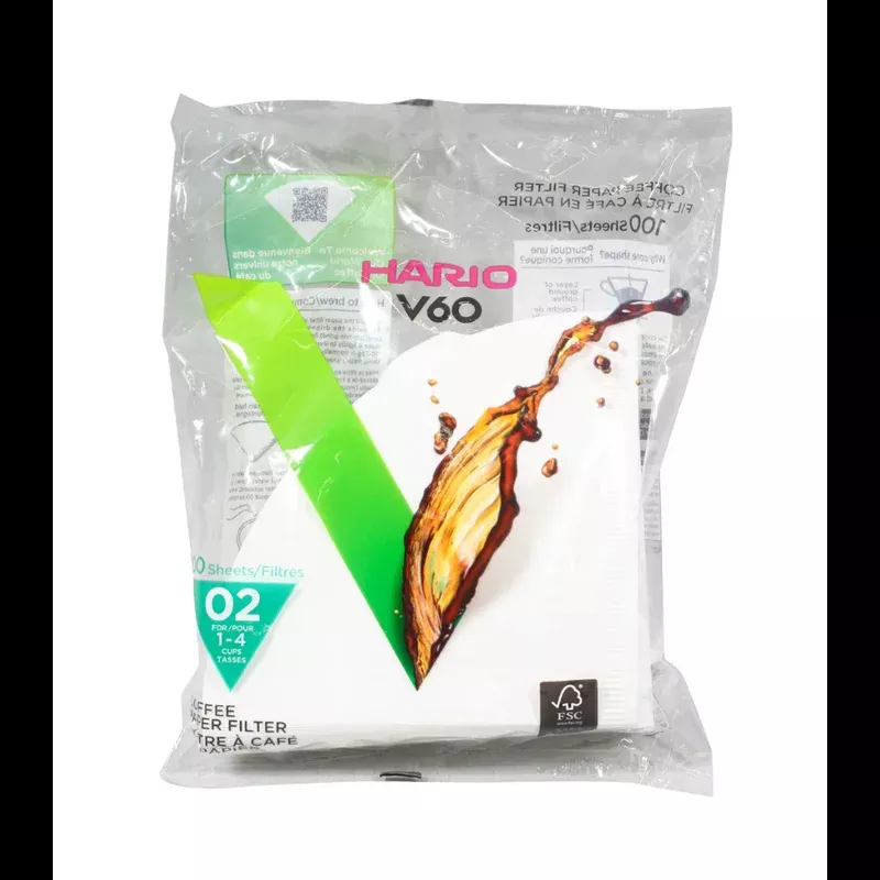 Hario V60~02 Filters