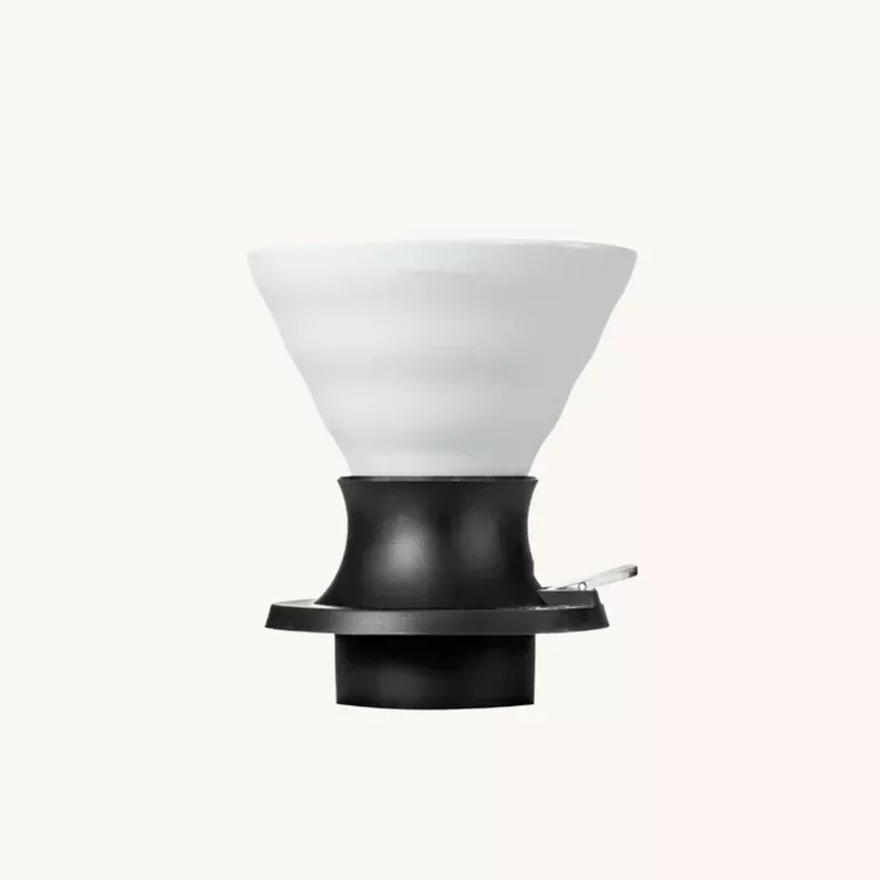 HARIO V60-02 SWITCH Immersion Dripper (Ceramic)