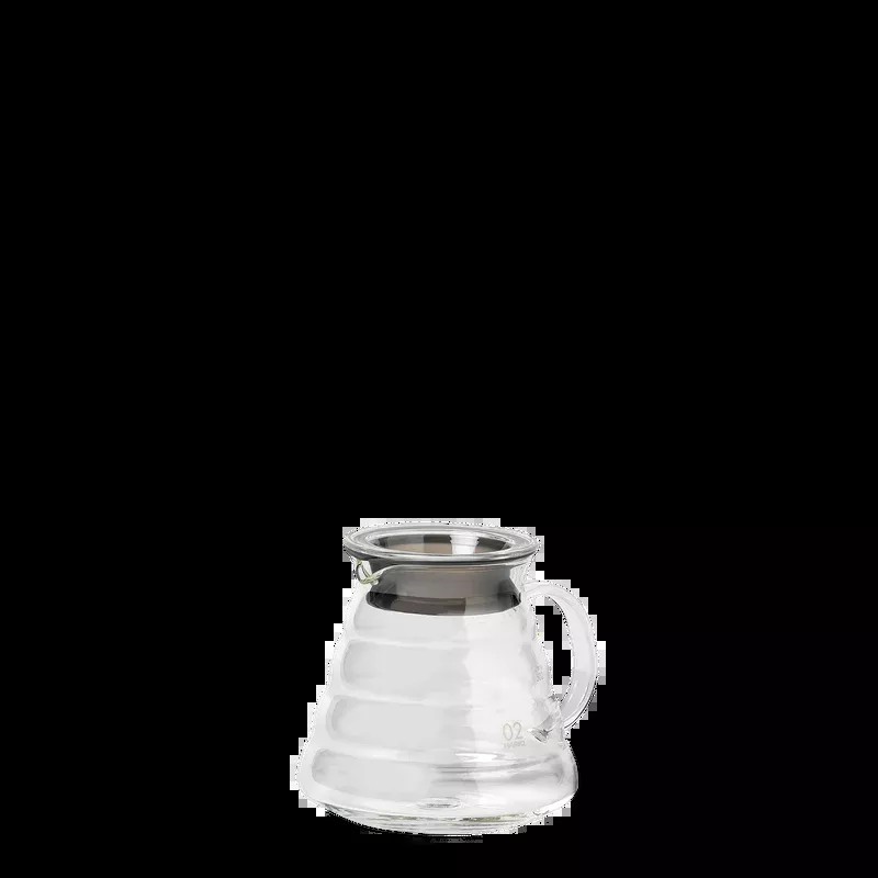 Hario V60 Glass Server – 500ml