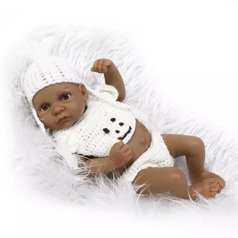 Harper | Silicone Baby Doll