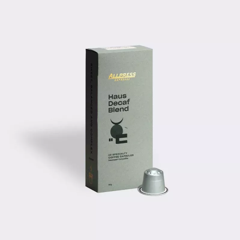 Haus Decaf Blend