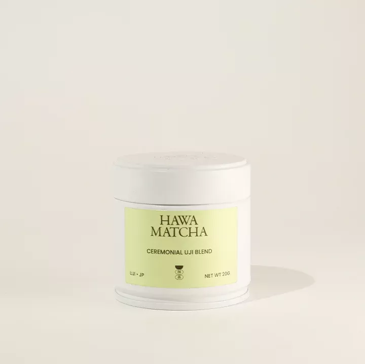 Hawa Matcha – Ceremonial Uji Blend
