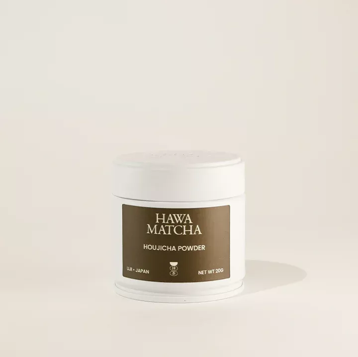 Hawa Matcha – Houjicha Powder
