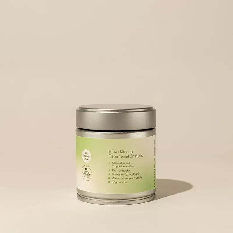 Hawa Matcha – Shizuoka Blend