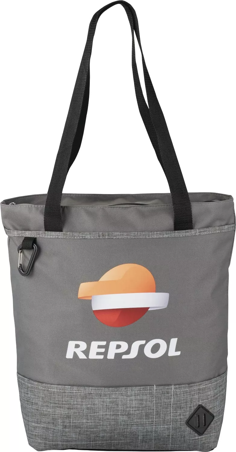 Hayden Zippered Convention Tote
