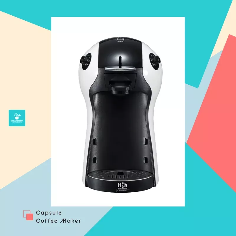 Hazel & Hershey | Dolce Gusto Capsule Machine