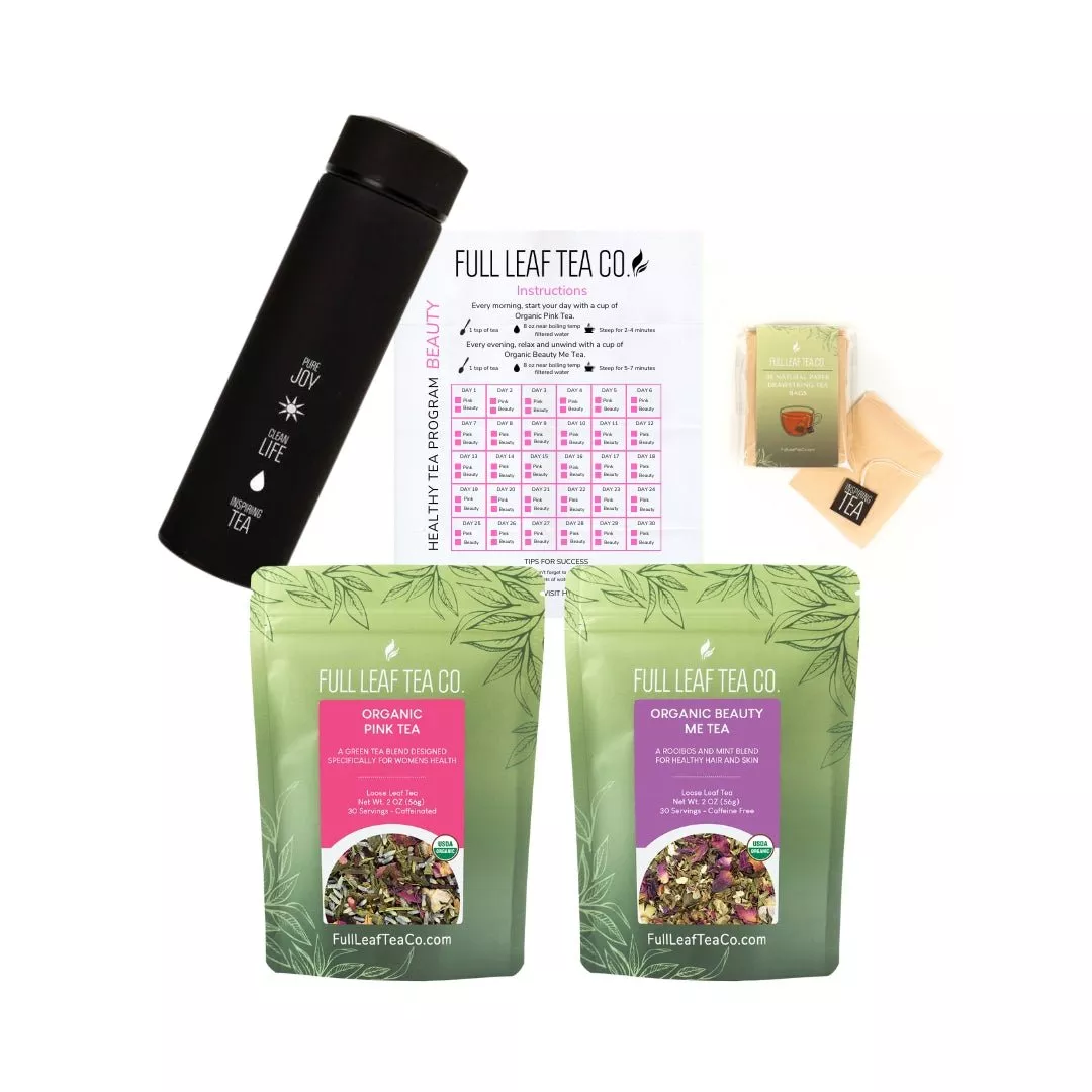 Healthy Tea Program - Beauty|Healthy Tea Program Beauty&Healthy Tea Program Beauty Refill Pack
