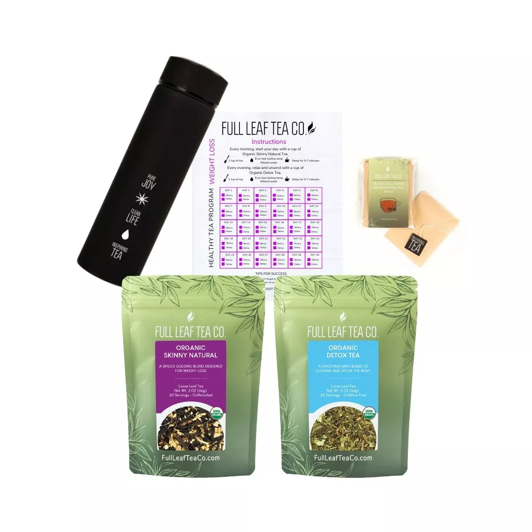 Healthy Tea Program - Weight Loss