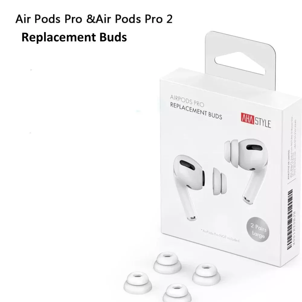 Hearing Aid Accessories 6 Double-Layer Ear Domes