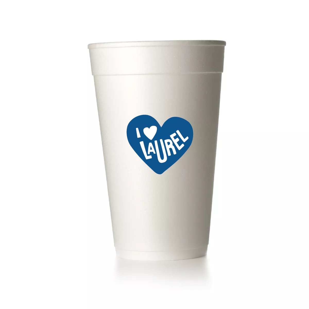 Heart City Cups|Foam&Frost Flex