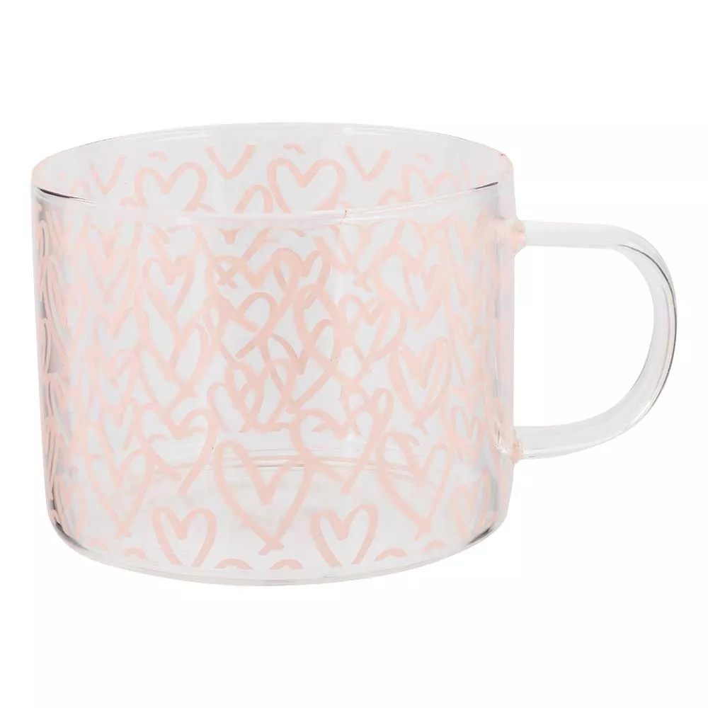 Heart Coffee Mug