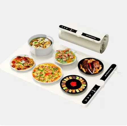 HeatGuard Smart Panel - Intelligent Heating & Insulation Board