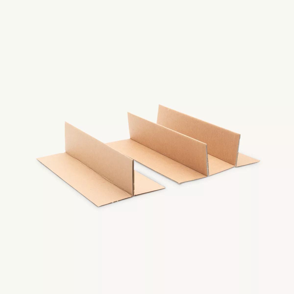 Heavy duty divider for front opening style boxes