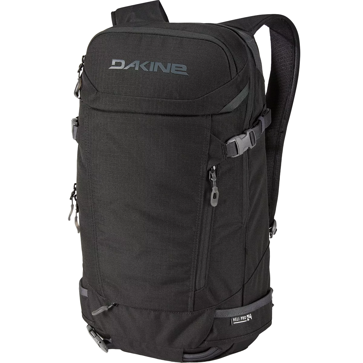 Heli Pro 24L|Black&Griffin&Rubber|One Size