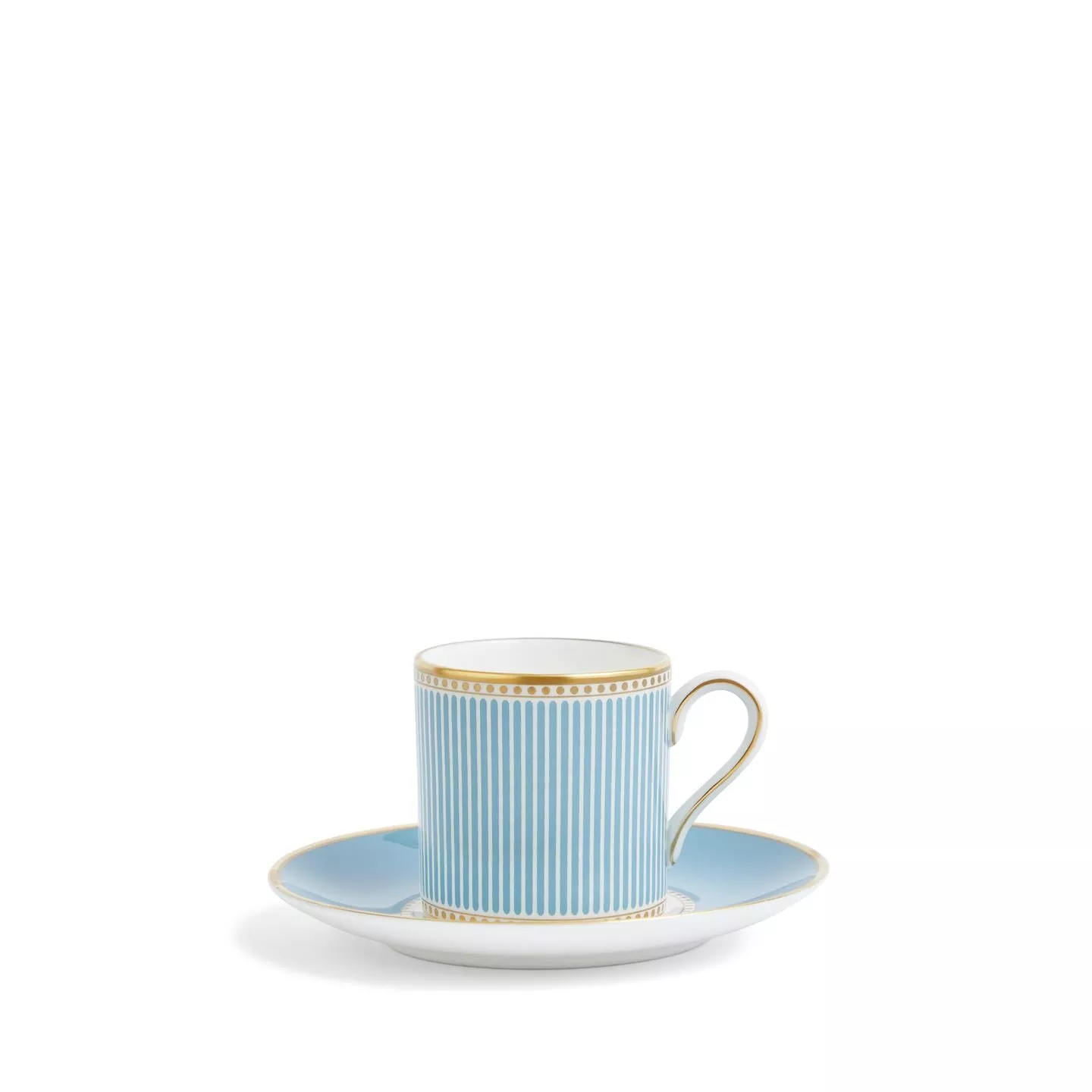Helia Coffee Cup and Saucer