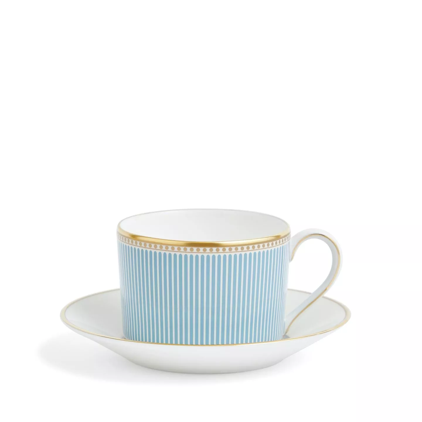 Helia Teacup and Saucer