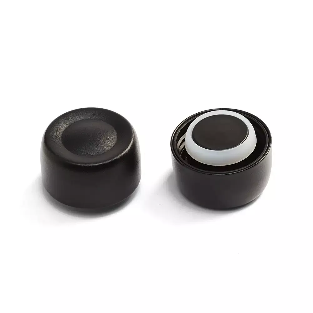 Helix Bottle Cap | Black