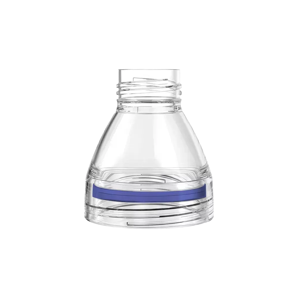 Helix Clear Tritan Bottle Extension - Plastic | Indigo