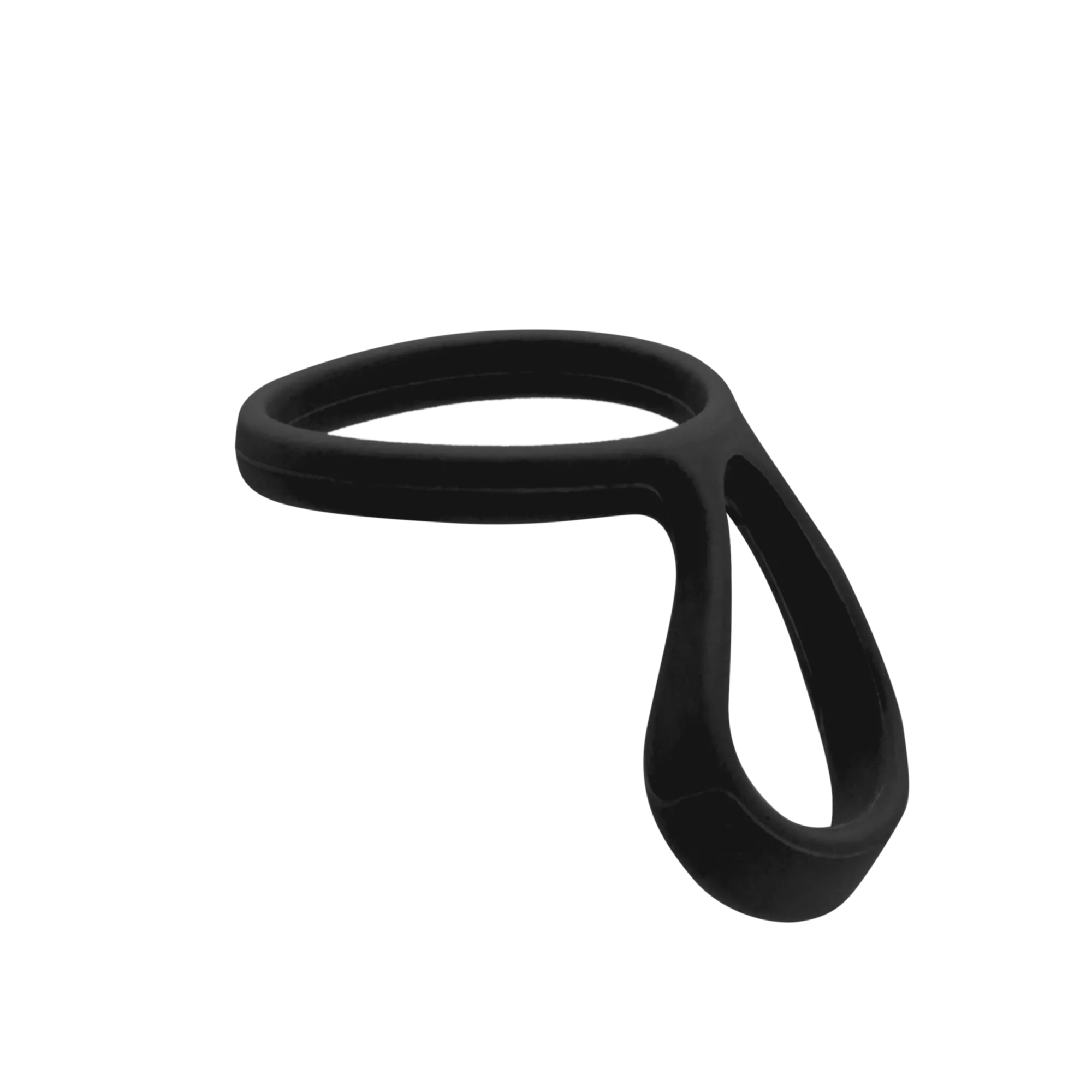 Helix Silicone Carry Loop | Black