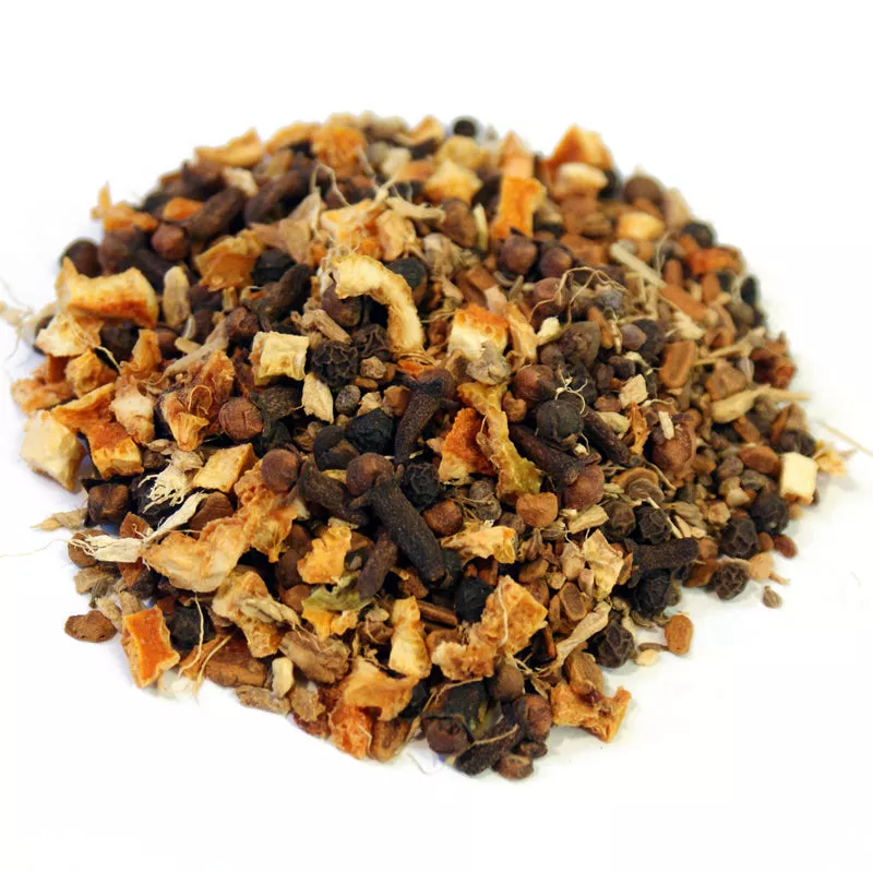 Herbal Chai Masala Blend - Herbal Tisane