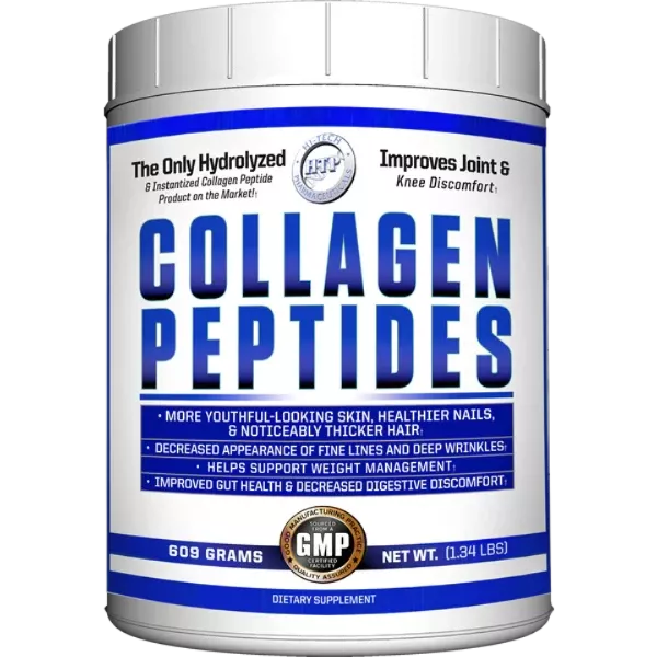 Hi-Tech Pharmaceuticals - Collagen Peptides