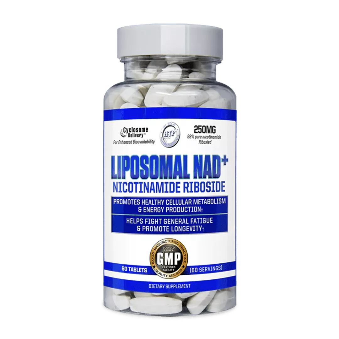 Hi-Tech Pharmaceuticals - Liposomal NAD+ - 60 Tablets