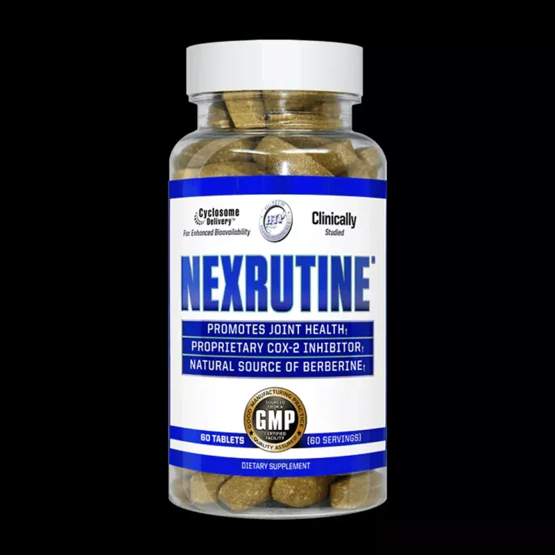 Hi-Tech Pharmaceuticals - Nexrutine - 60 Tablets
