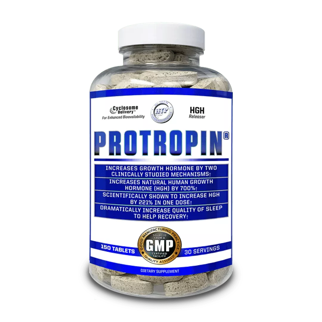 Hi-Tech Pharmaceuticals - Protropin - 150 Tablets