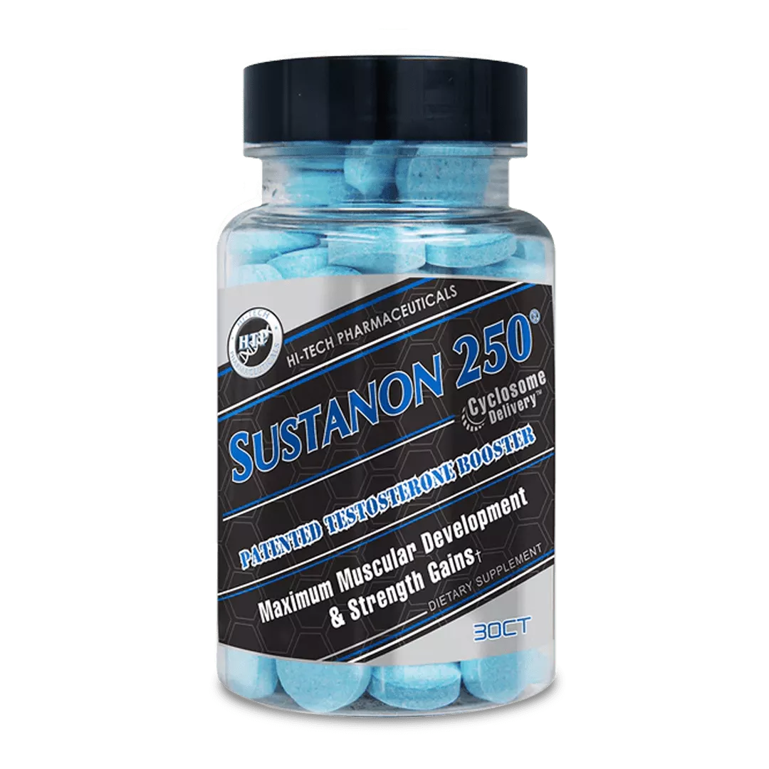 Hi-Tech Pharmaceuticals - Sustanon 250 - 30 Tablets