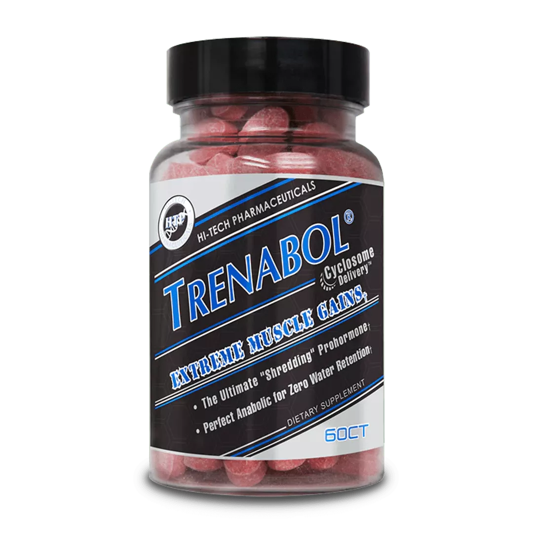 Hi-Tech Pharmaceuticals - Trenabol - 60 Tablets