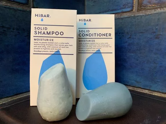 HiBar Conditioner Bar|Maintain&Moisturize&Volumize&Sampler Pack&Curl