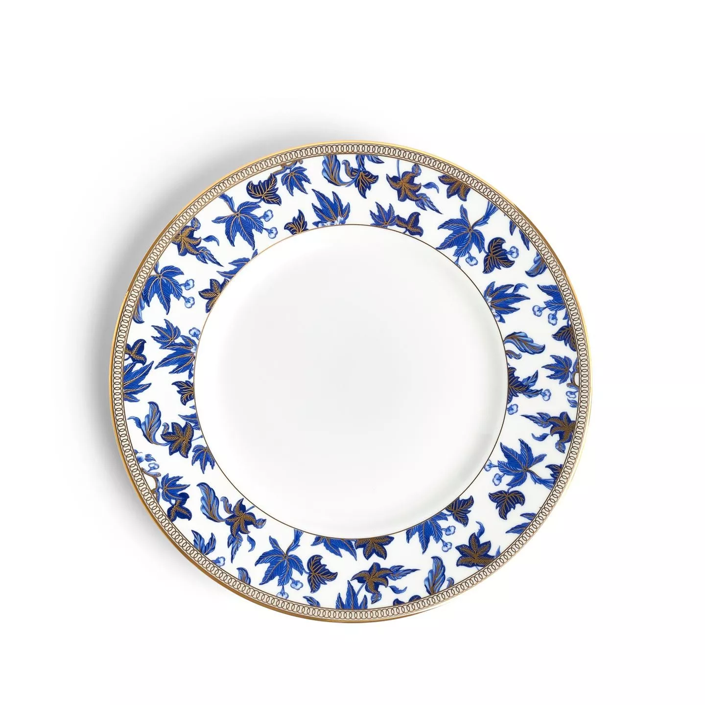Hibiscus Large Side Plate