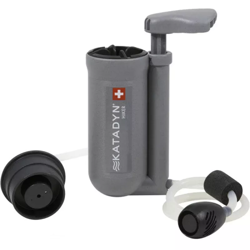 Hiker Microfilter|One|One Size