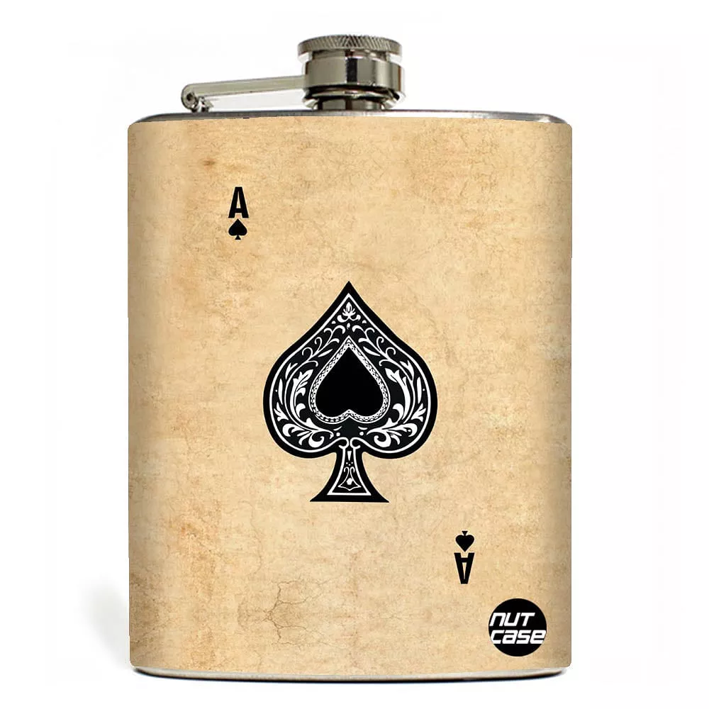 Hip Flask - ACE