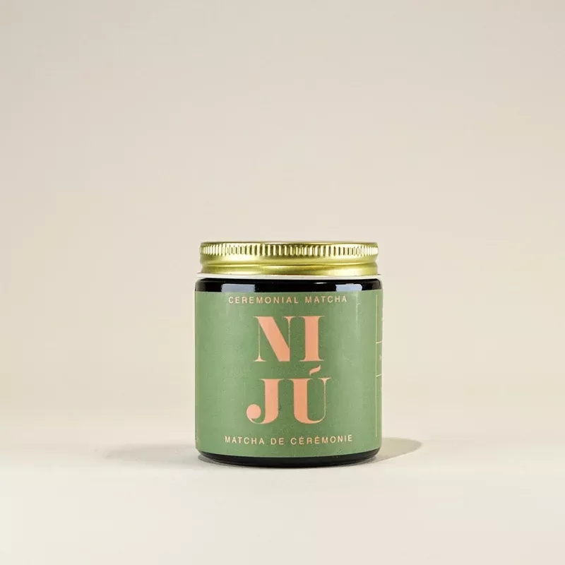 Hokusan – Niju Ceremonial Matcha