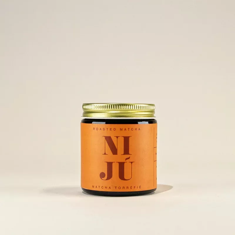 Hokusan – Niju Dark Hojicha