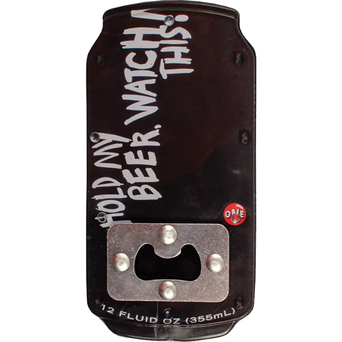Hold My Beer Bottle Opener|One|One Size
