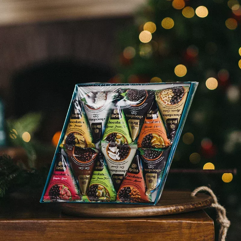 Holiday Chocolates