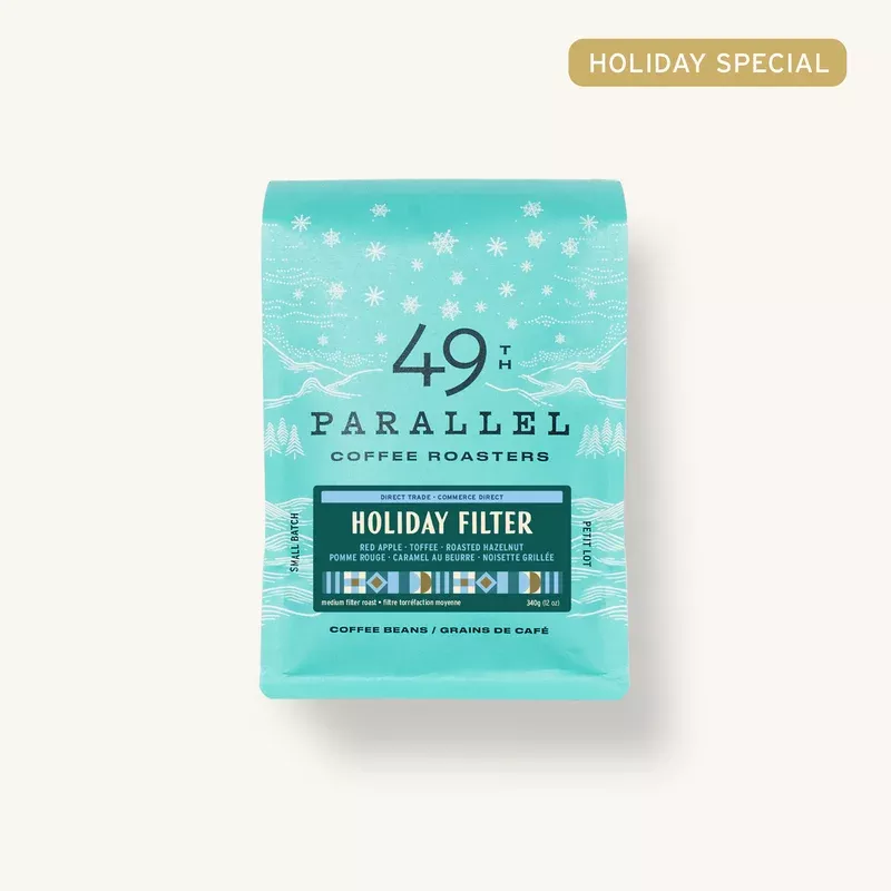 Holiday Filter Roast