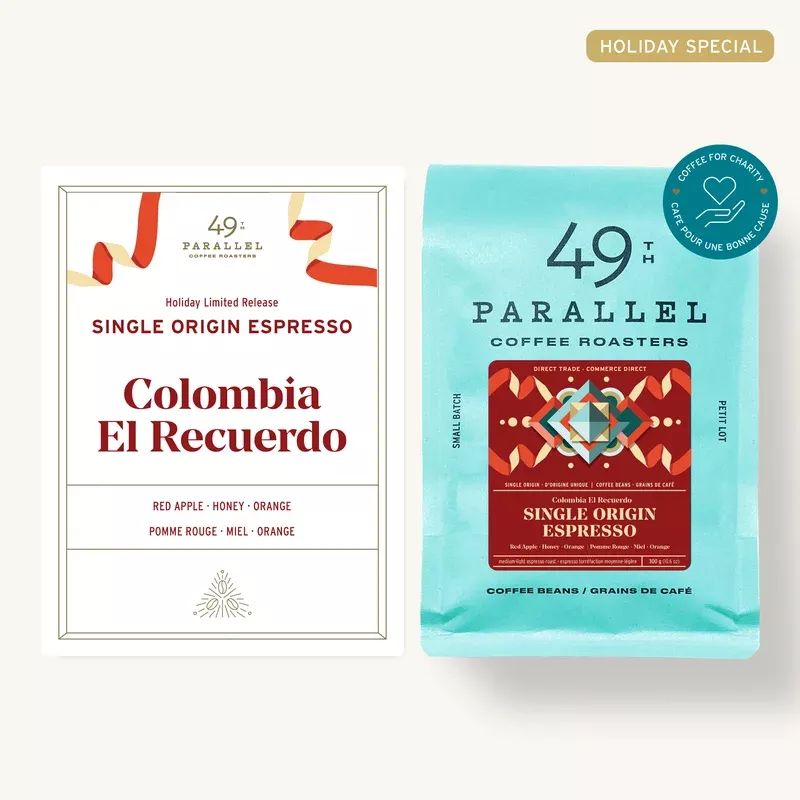 Holiday Single Origin Espresso