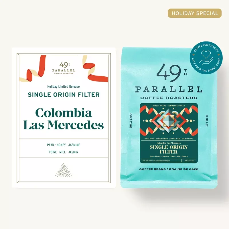 Holiday Single Origin Filter